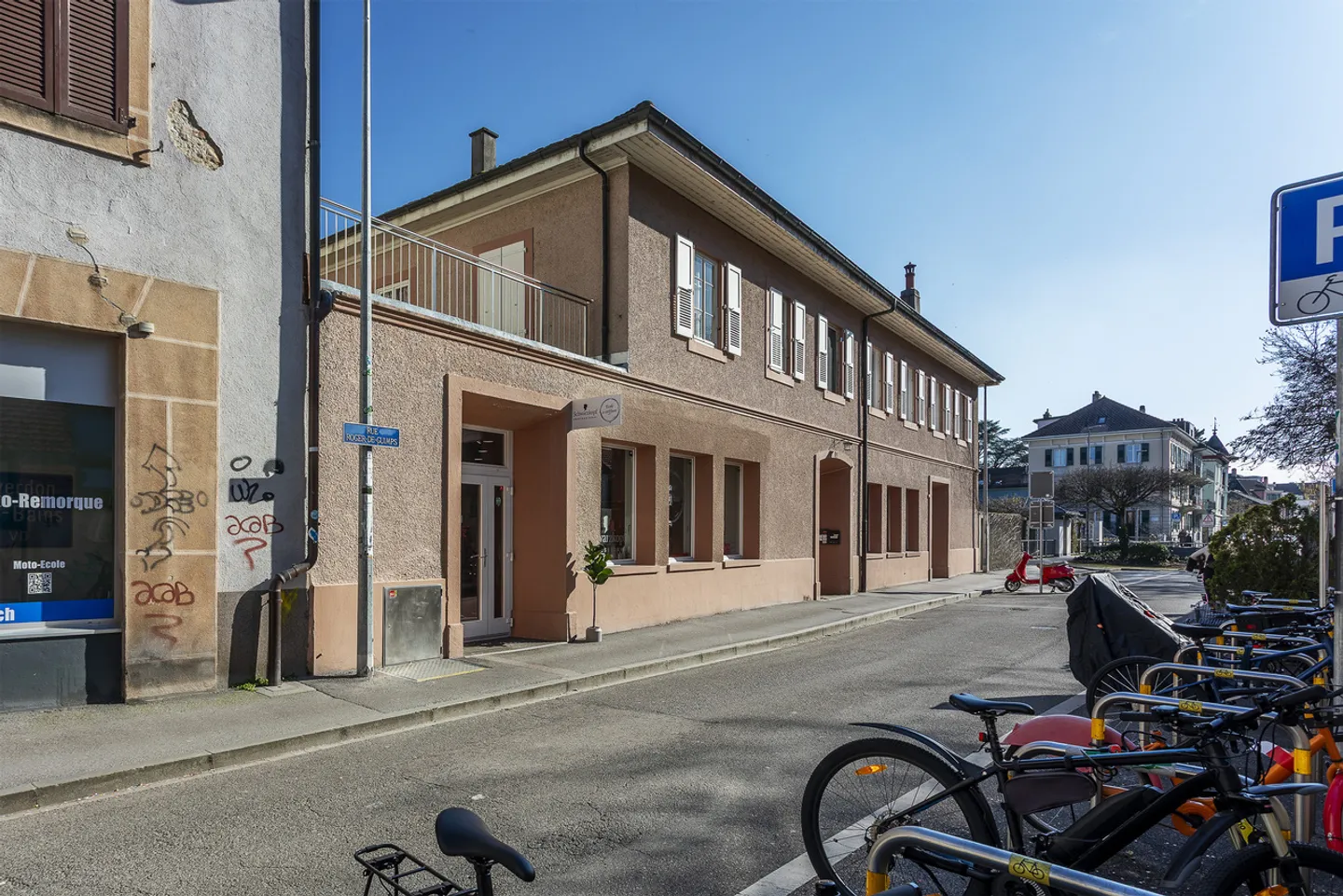 Immeuble mixte à vendre - Photo 1 sur 7