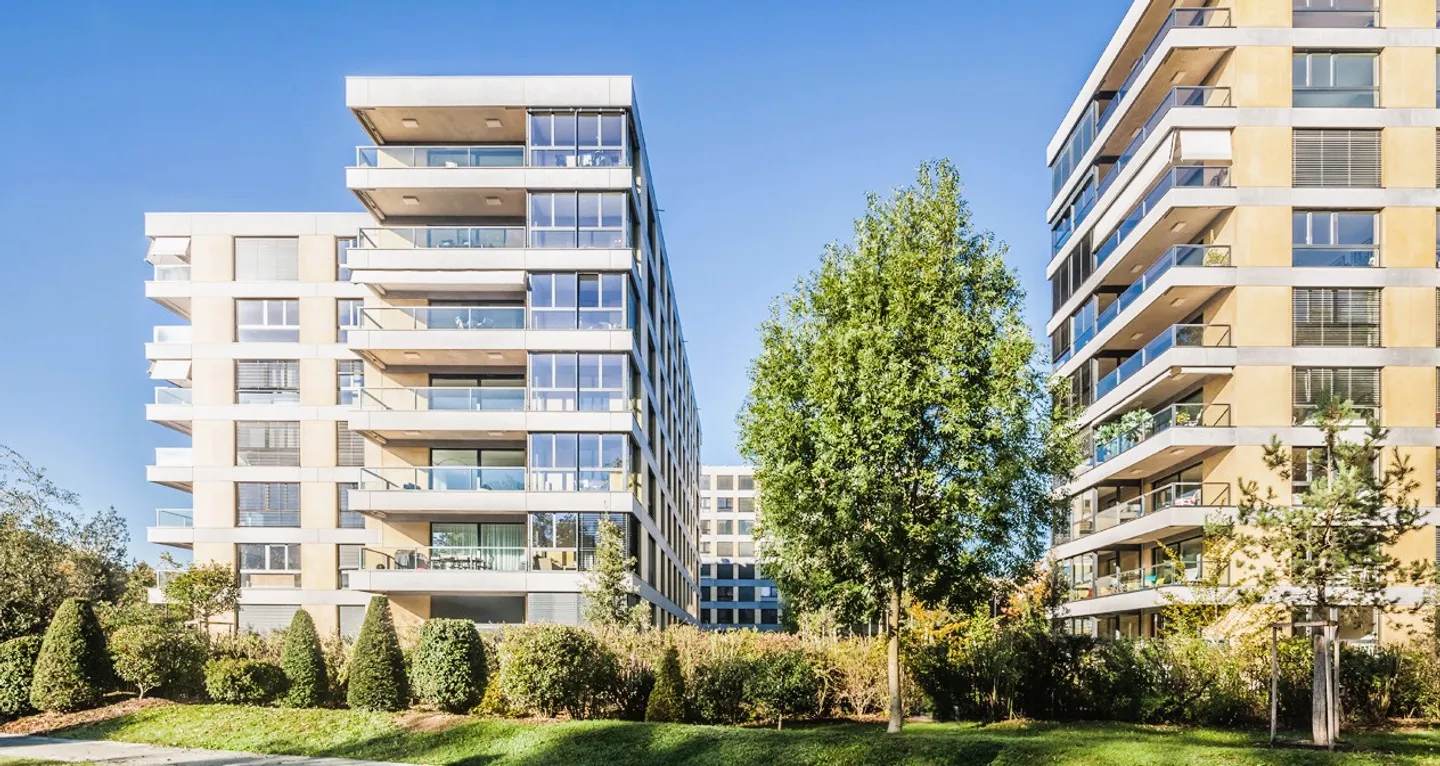 5-Zimmer-Wohnung - Foto 1 von 9