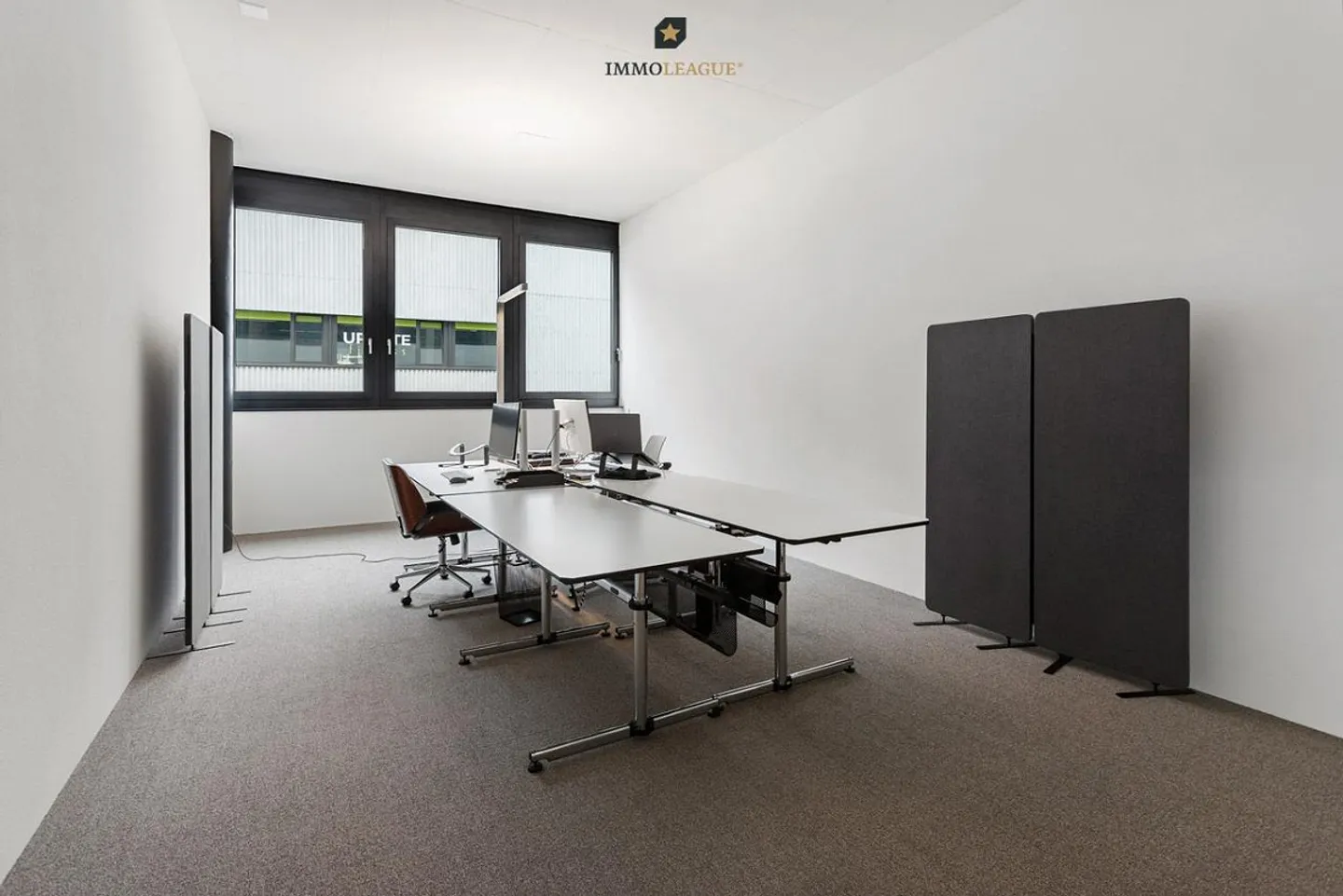 Repräsentative Büroräume im Herzen von Frauenfeld. - Foto 4 von 15