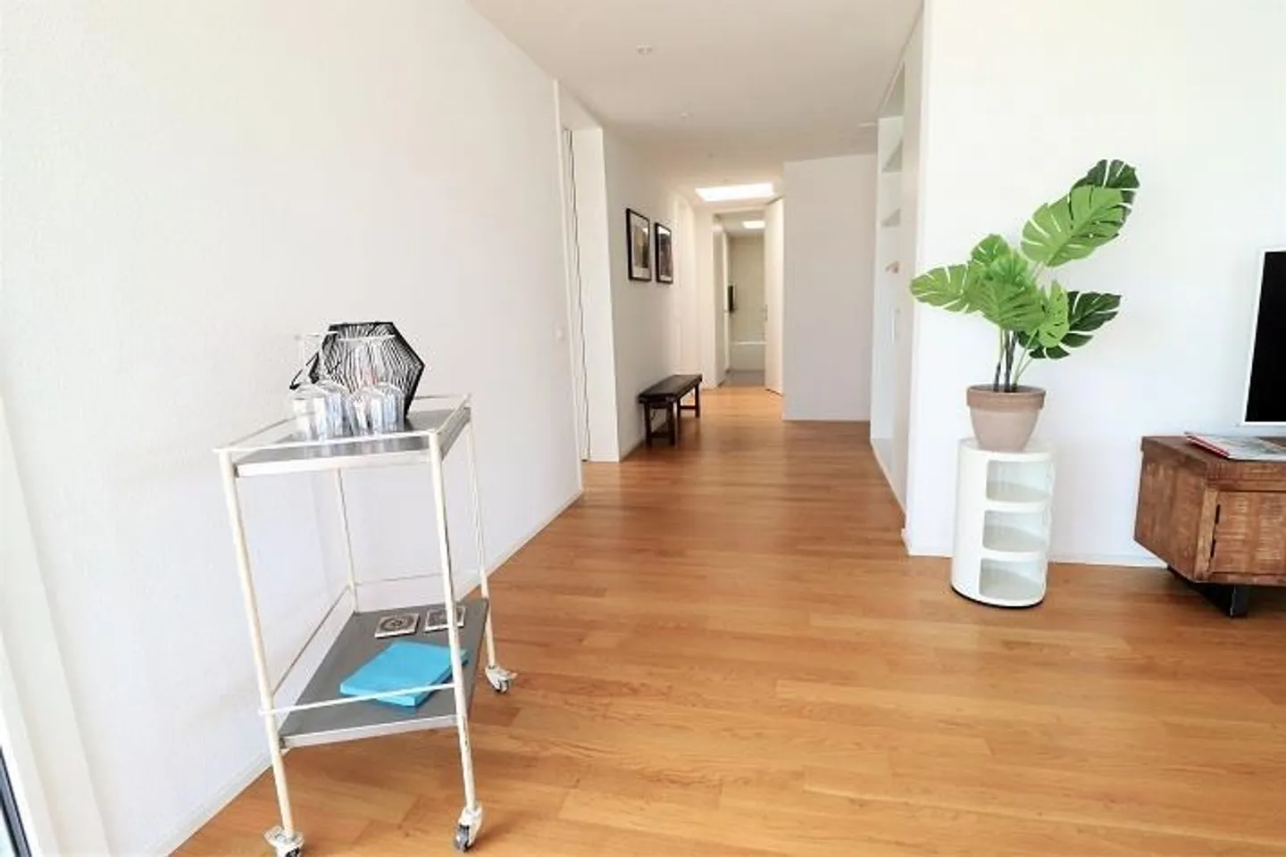 Appartement en attique attrayant avec terrasse dans un emplacement central à Regensdorf - Photo 7 sur 11