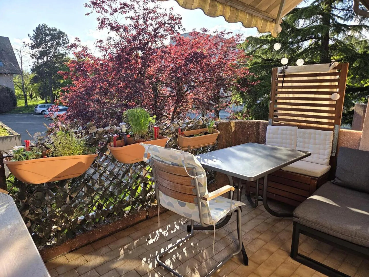 3.5-room apartment with balcony, to renovate - Photo 1 of 7