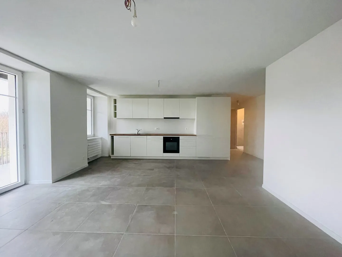 3,5-Zimmer-Wohnung mit Balkon - Foto 2 von 7