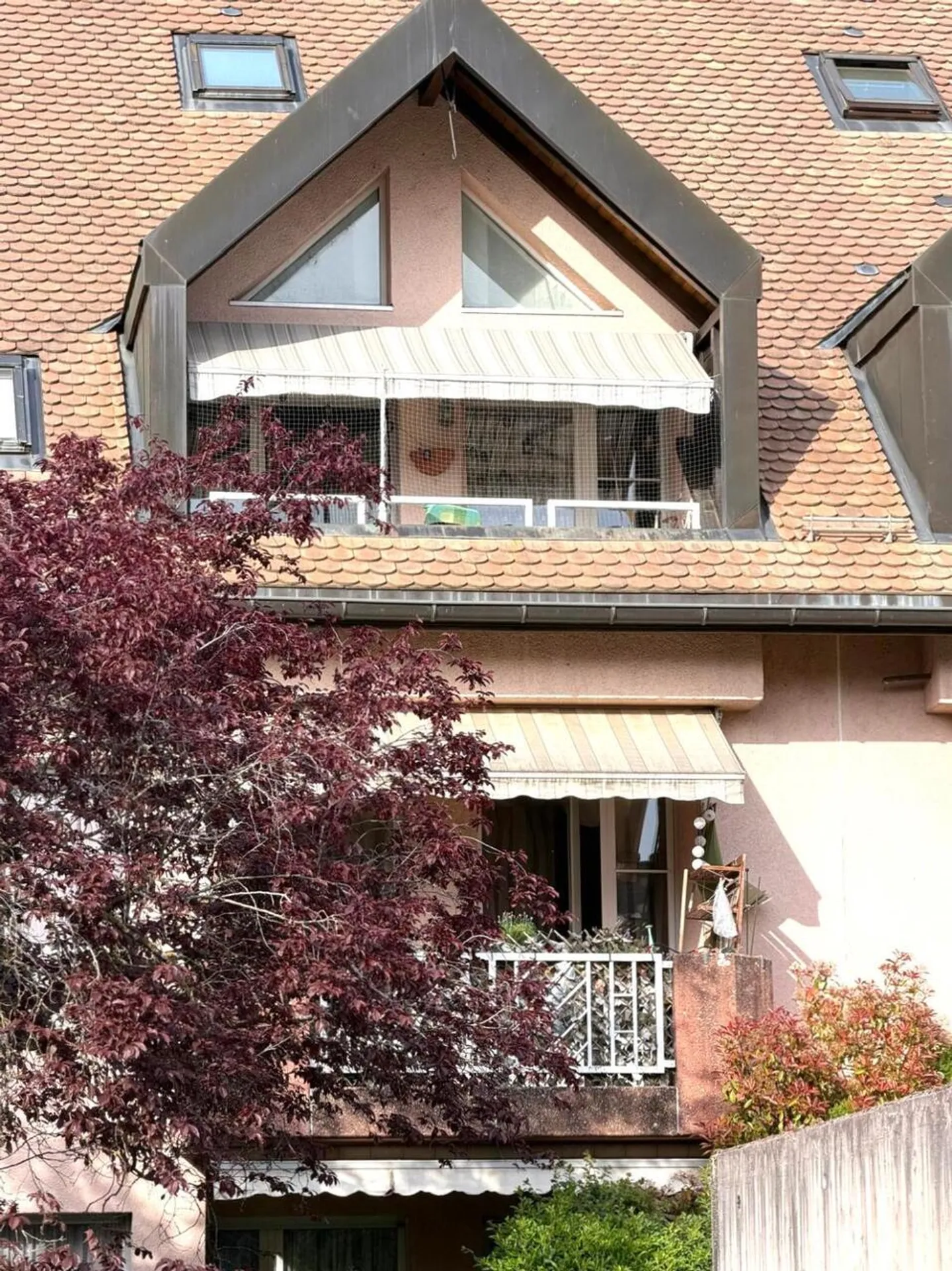 3.5-room apartment with balcony, to renovate - Photo 3 of 7