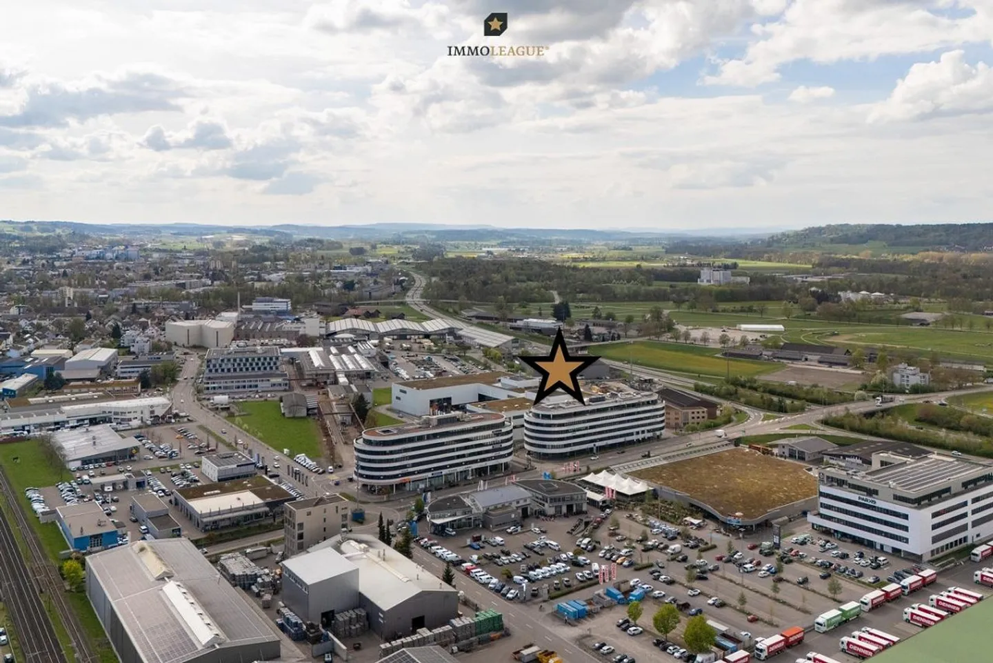 Repräsentative Büroräume im Herzen von Frauenfeld. - Foto 13 von 15