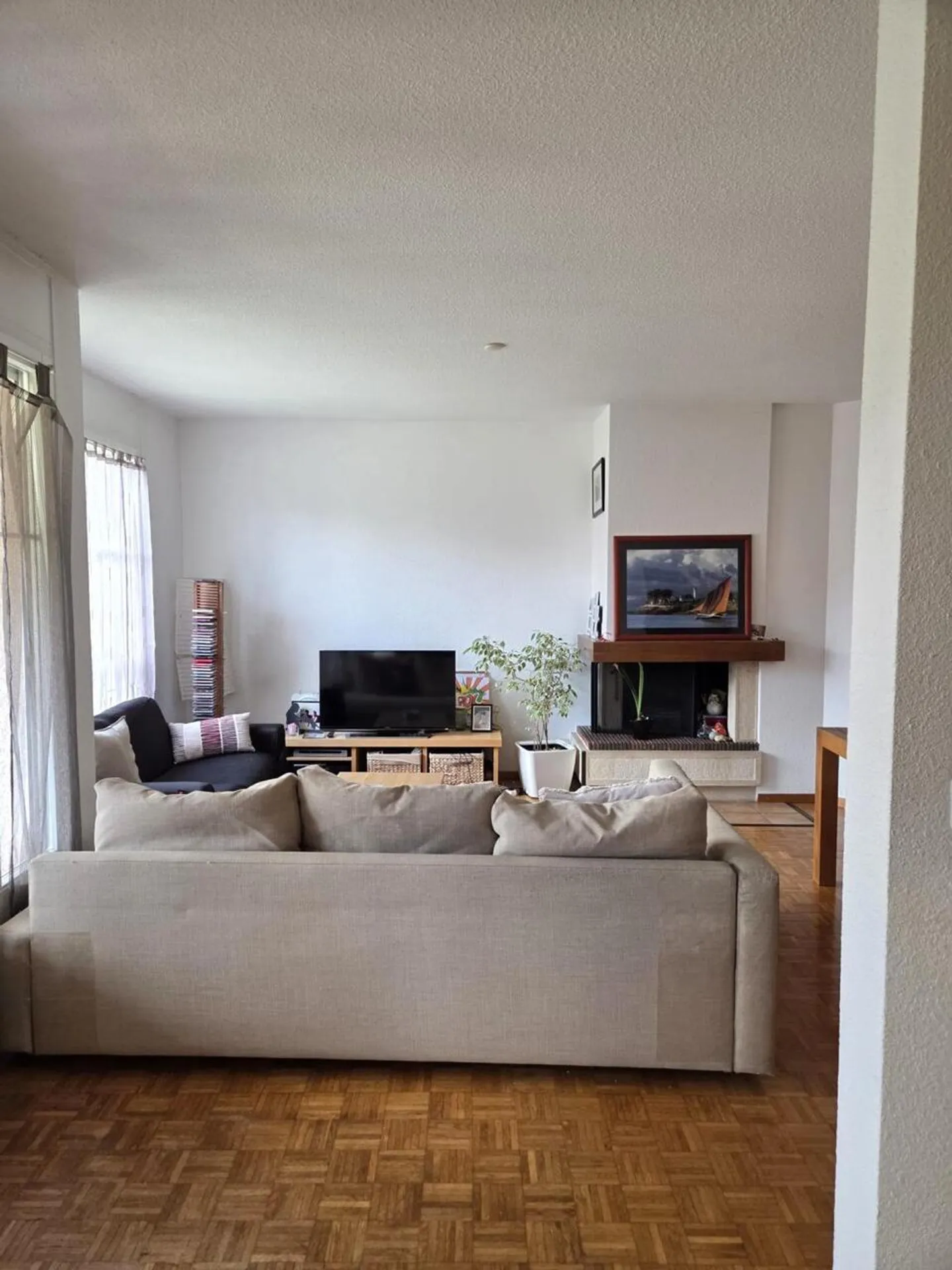 3.5-room apartment with balcony, to renovate - Photo 4 of 7