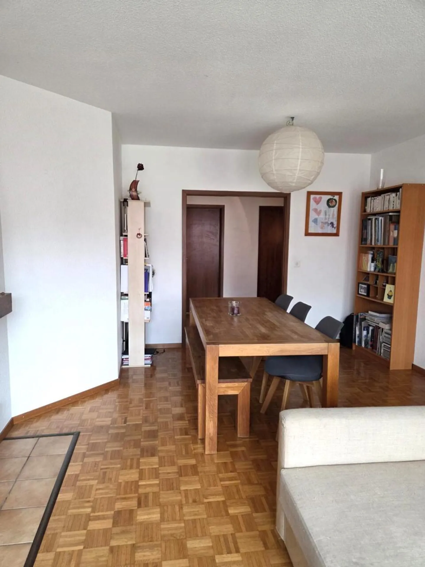 3.5-room apartment with balcony, to renovate - Photo 5 of 7