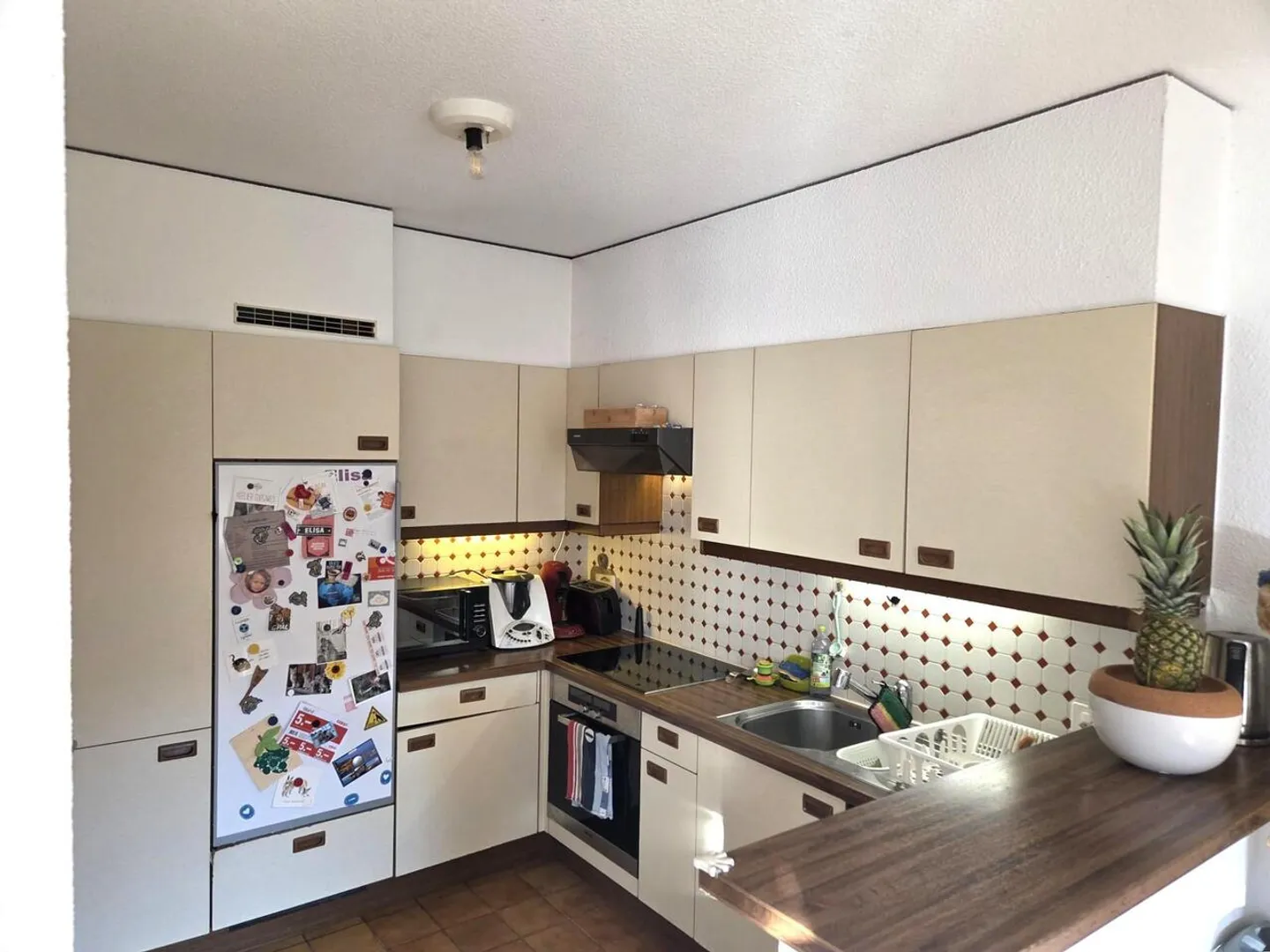 3.5-room apartment with balcony, to renovate - Photo 6 of 7