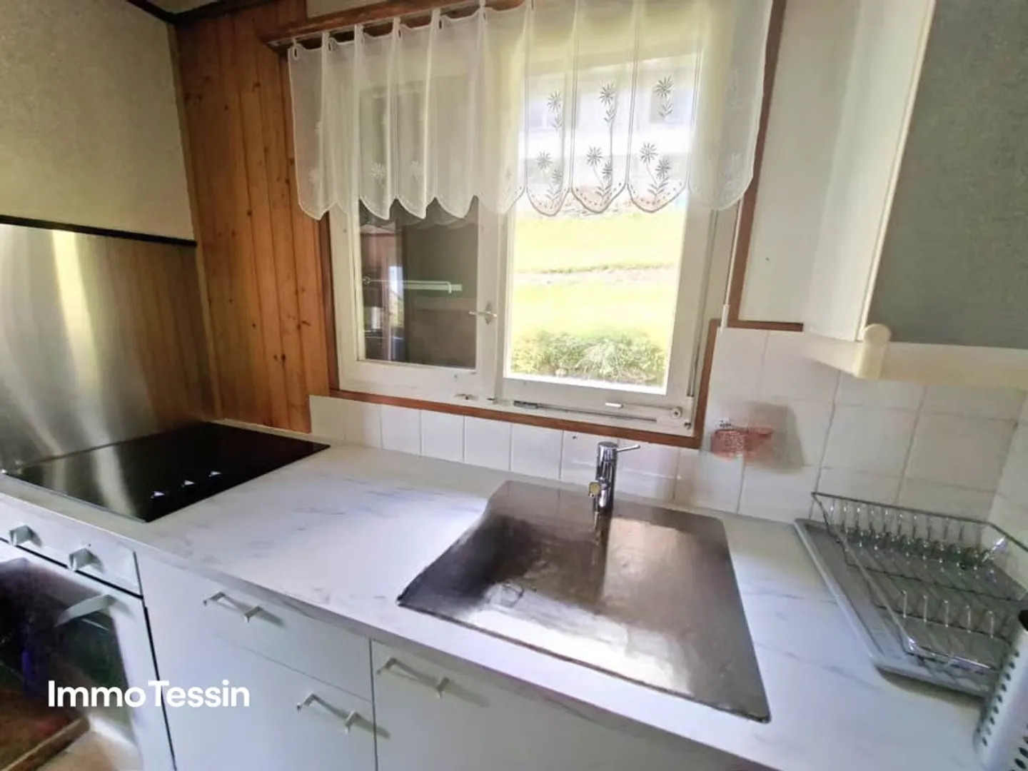 Cozy Ticino Rustico in a Quiet Location with Fantastic Mountain and Valley Views in Bleniotal - Photo 11 of 13