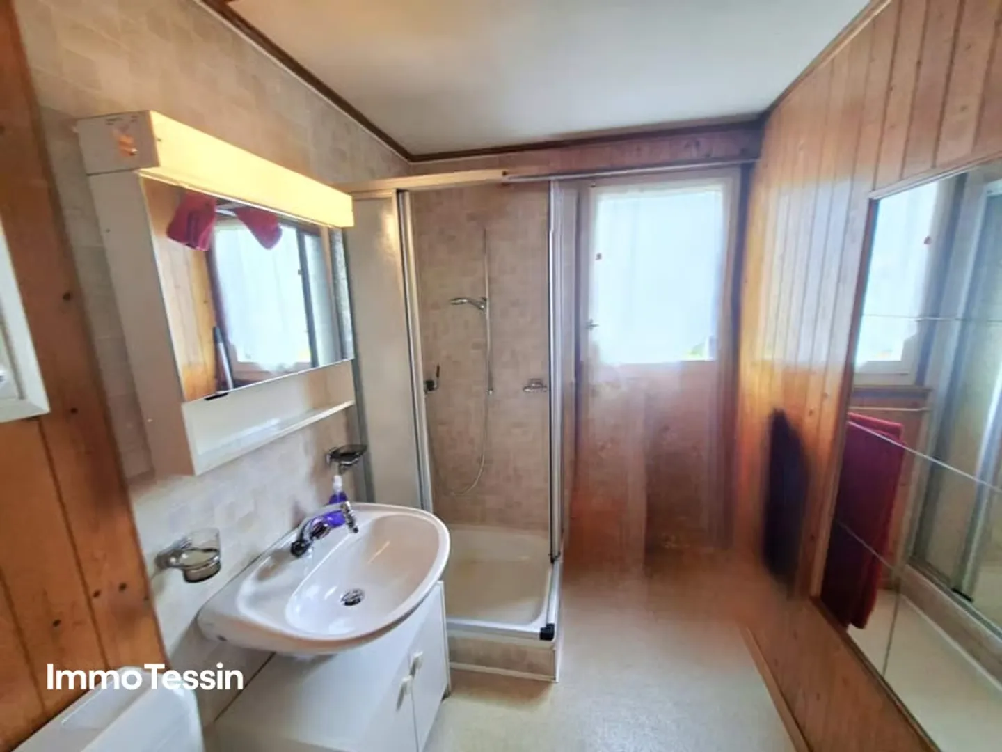 Cozy Ticino Rustico in a Quiet Location with Fantastic Mountain and Valley Views in Bleniotal - Photo 13 of 13