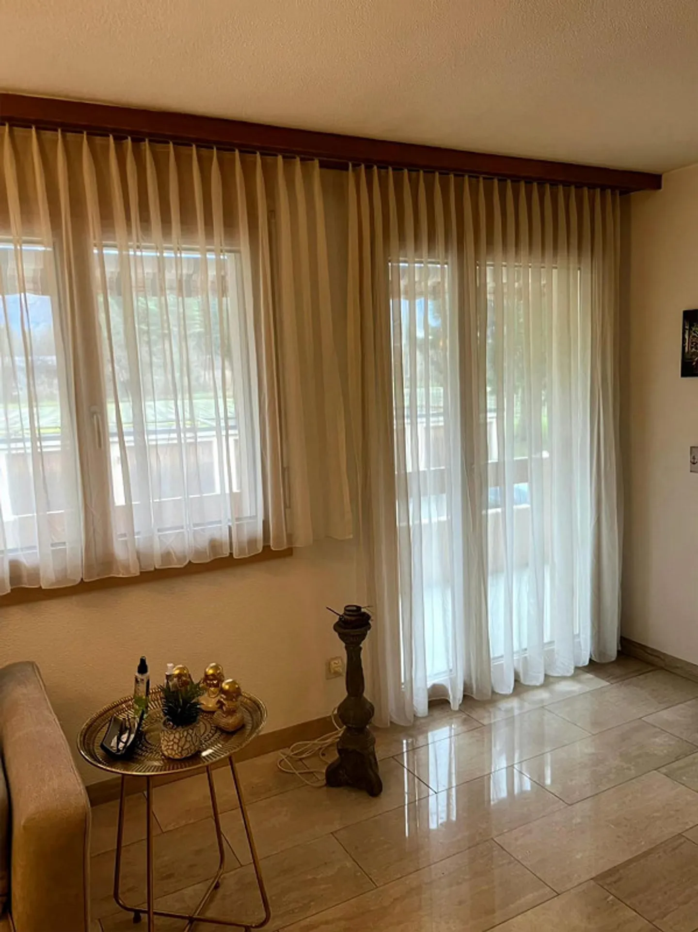 Charmante 3.5 Zimmer Wohnung - Foto 4 von 11