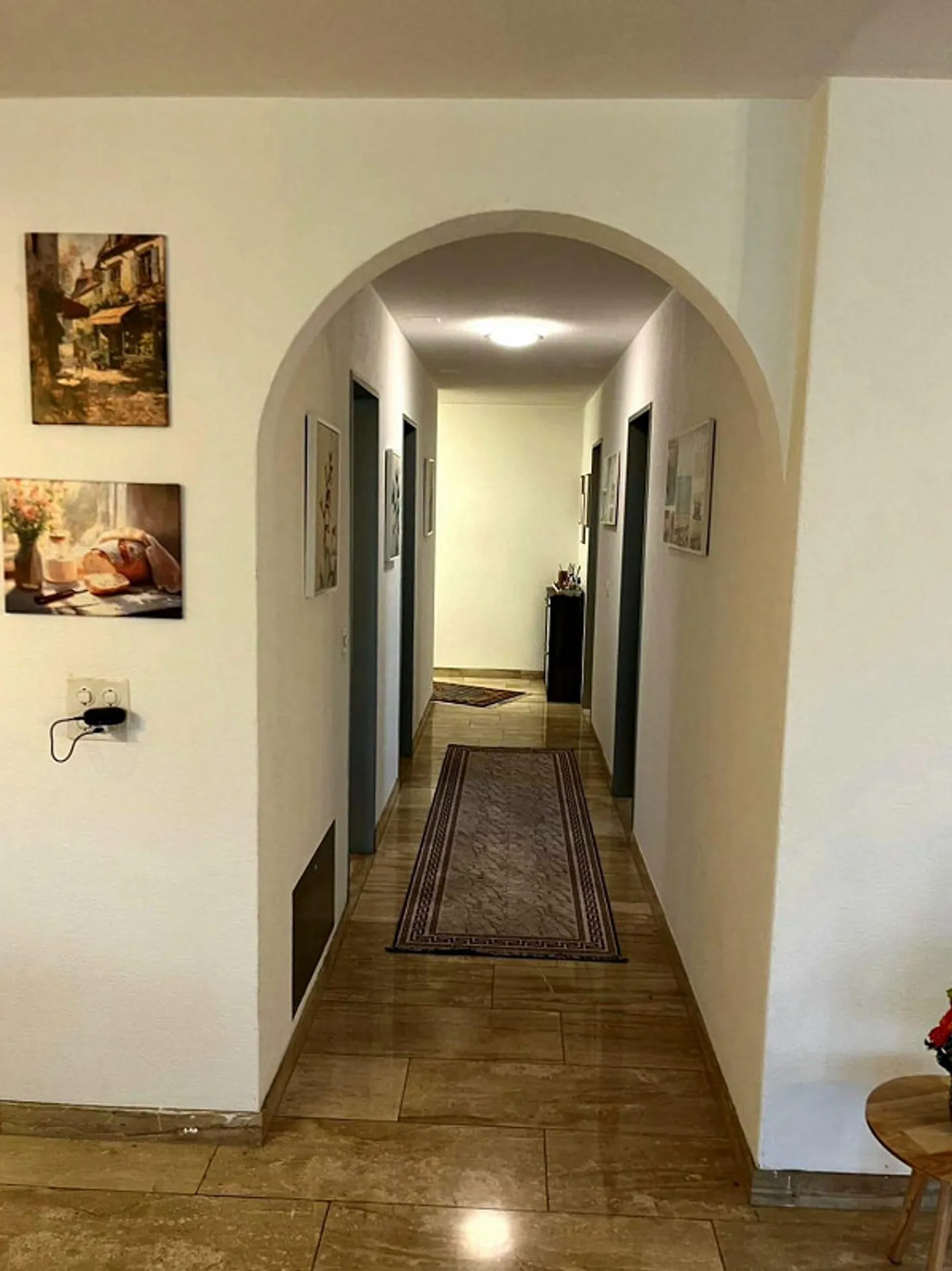 Charmante 3.5 Zimmer Wohnung - Foto 3 von 11