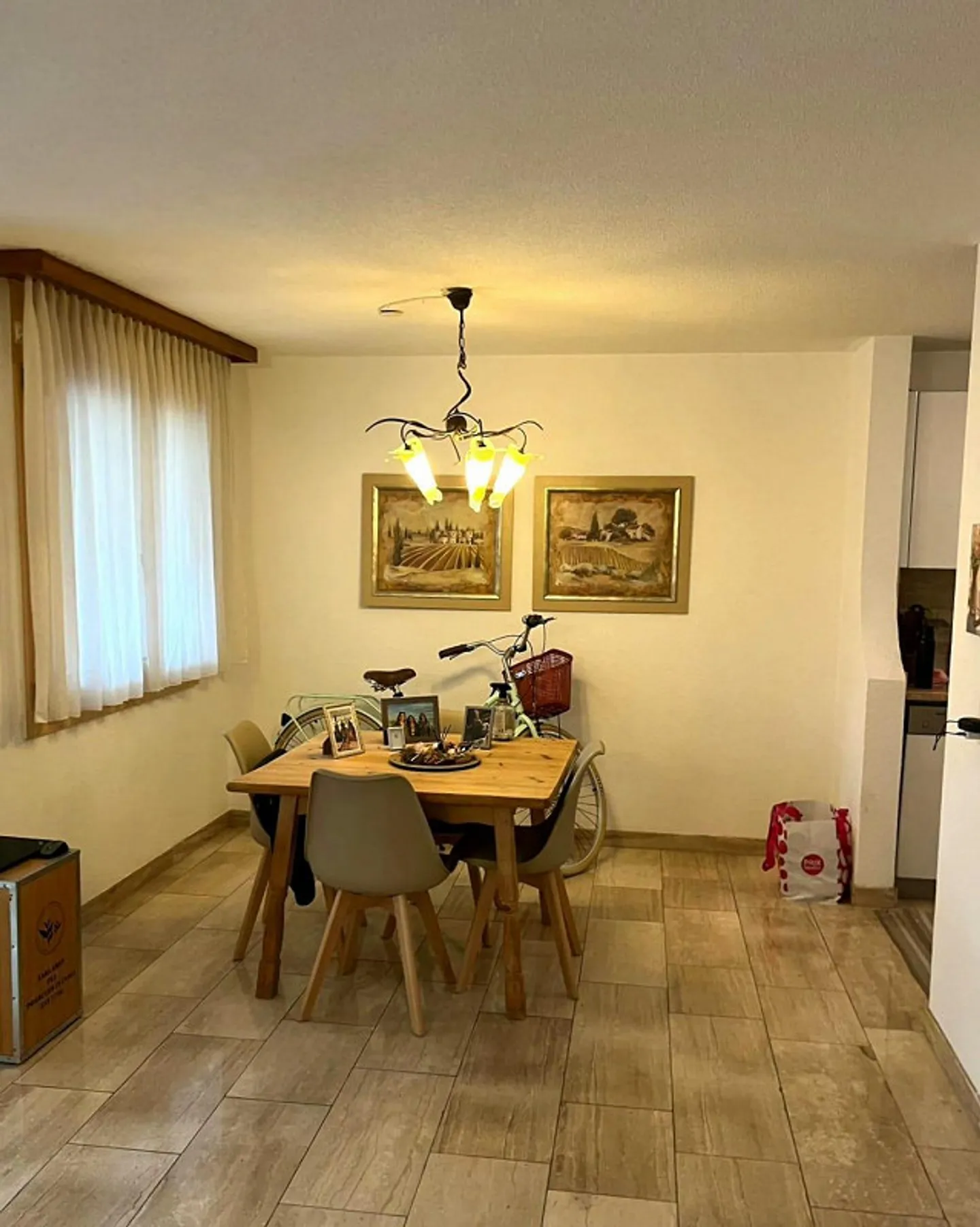 Charmante 3.5 Zimmer Wohnung - Foto 5 von 11