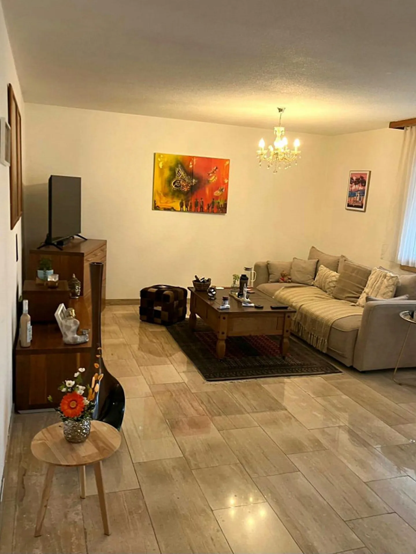 Charmante 3.5 Zimmer Wohnung - Foto 6 von 11