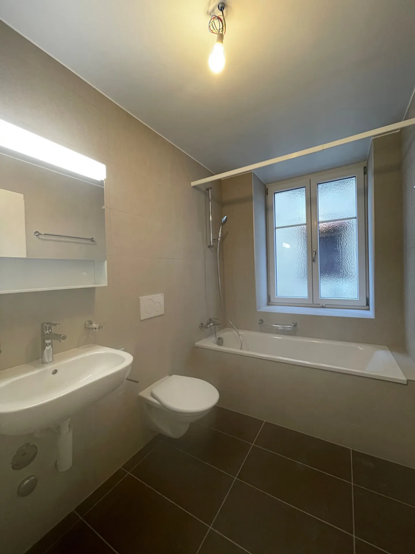 3,5-Zimmer-Wohnung mit Balkon - Foto 5 von 7