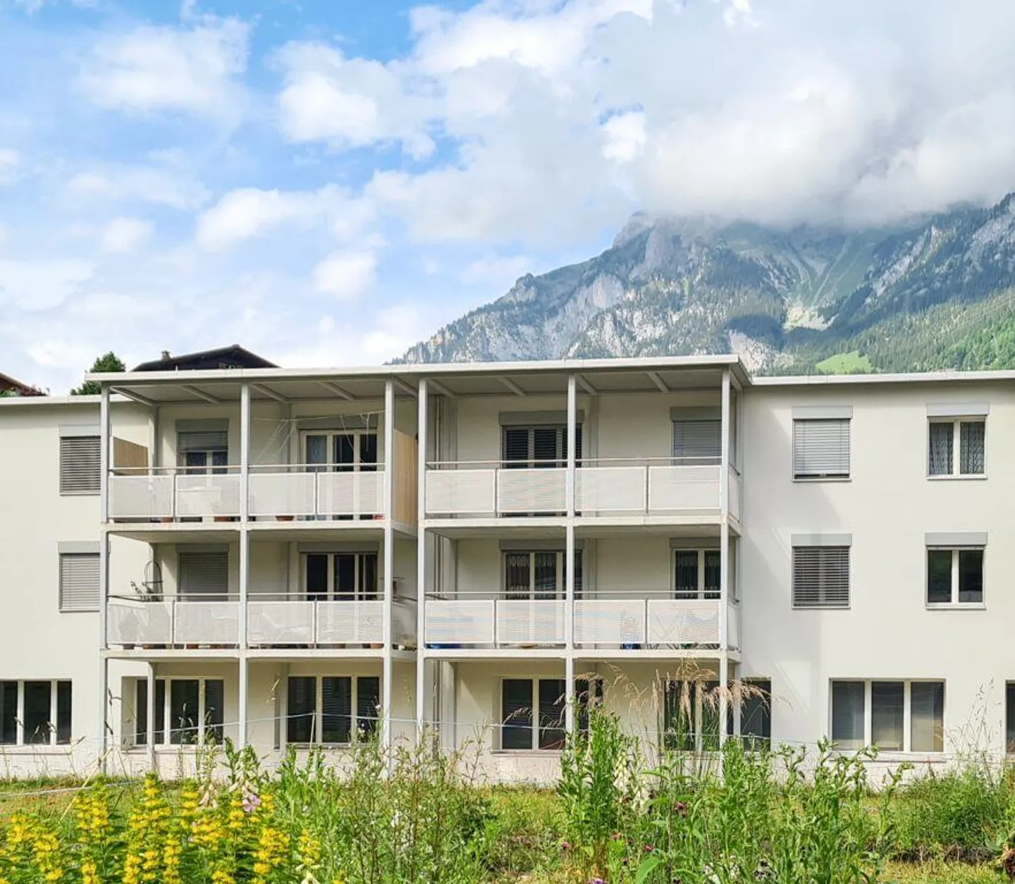 Spacious apartment with balcony and beautiful view - Photo 7 of 7