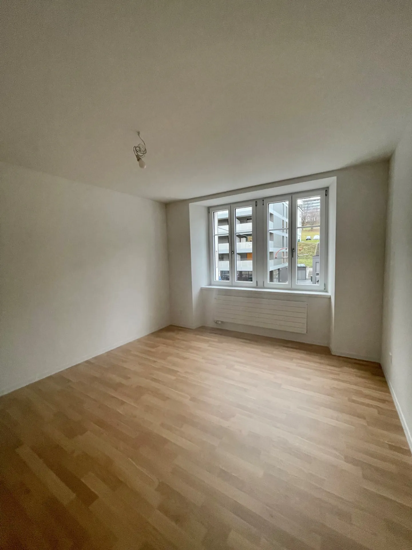 3,5-Zimmer-Wohnung mit Balkon - Foto 6 von 7