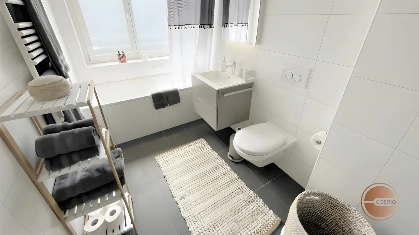 Appartamento elegante vicino al lago di Zurigo - Foto 10 di 15