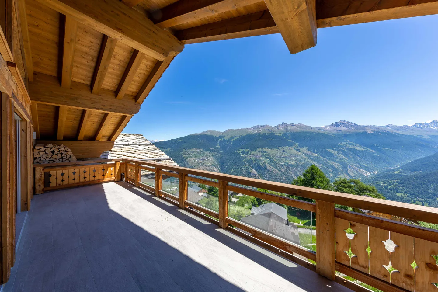 Luxuswohnung im Cervin - Foto 1 von 8