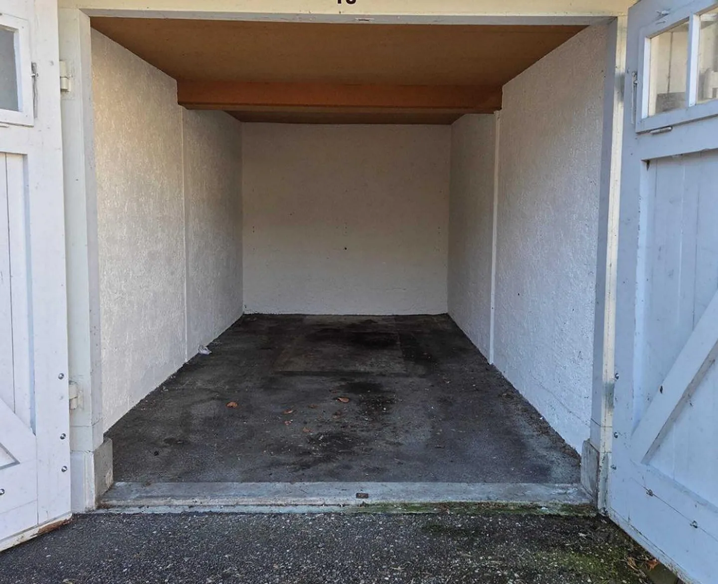 Single garage near Wiesenplatz for rent - Photo 3 of 3