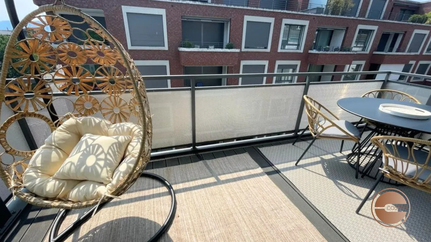 Appartamento elegante vicino al lago di Zurigo - Foto 13 di 15