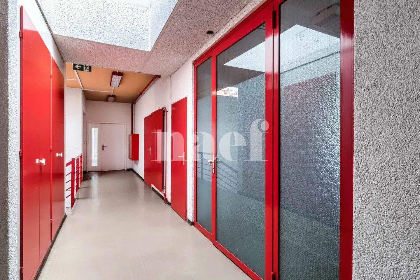 Bureau dans l'industrie - Photo 5 sur 5