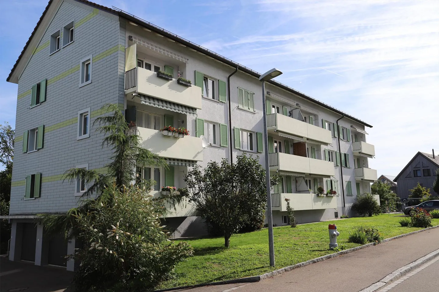 Posto auto a Frauenfeld - Foto 1 di 2