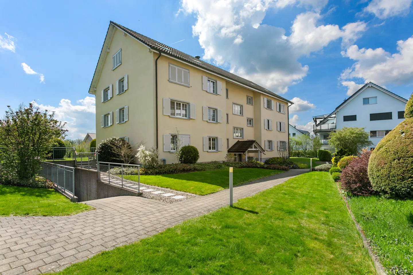 Il comfort incontra la tranquillità - Un'abitazione attraente con vista - Foto 6 di 8