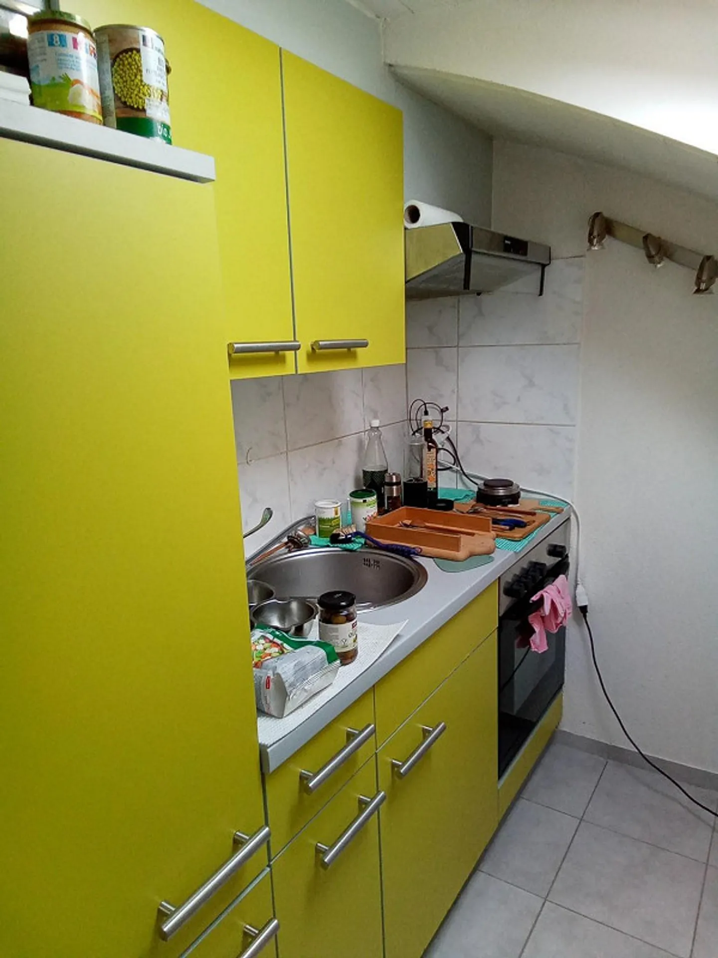 Appartement sous les combles confortable et beau à louer - Photo 2 sur 6
