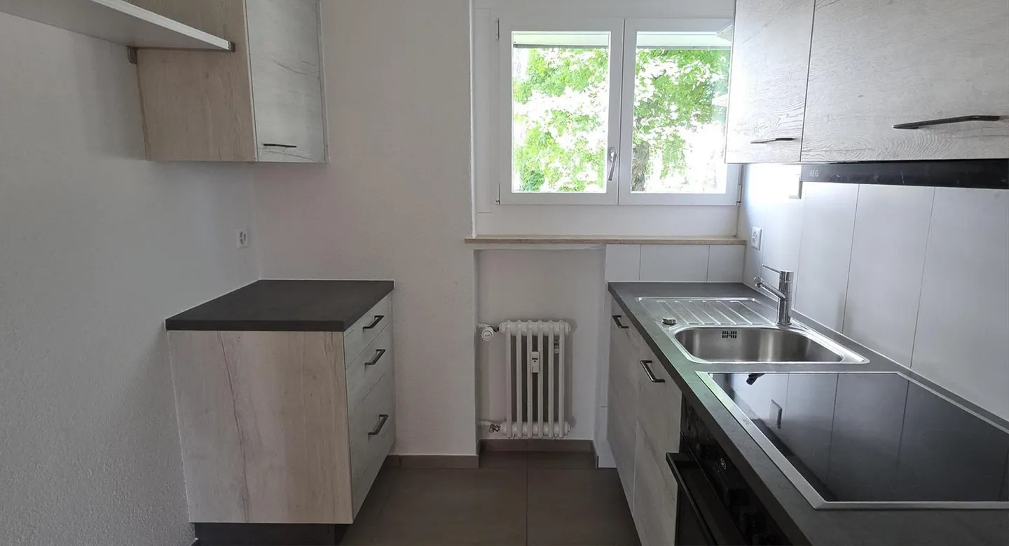 Appartamento affascinante con 4 stanze e balcone a Kreuzlingen - Foto 7 di 13