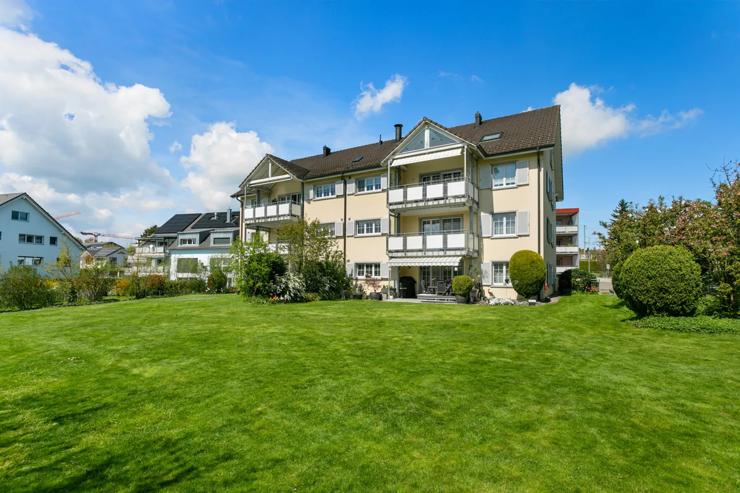 Il comfort incontra la tranquillità - Un'abitazione attraente con vista - Foto 7 di 8