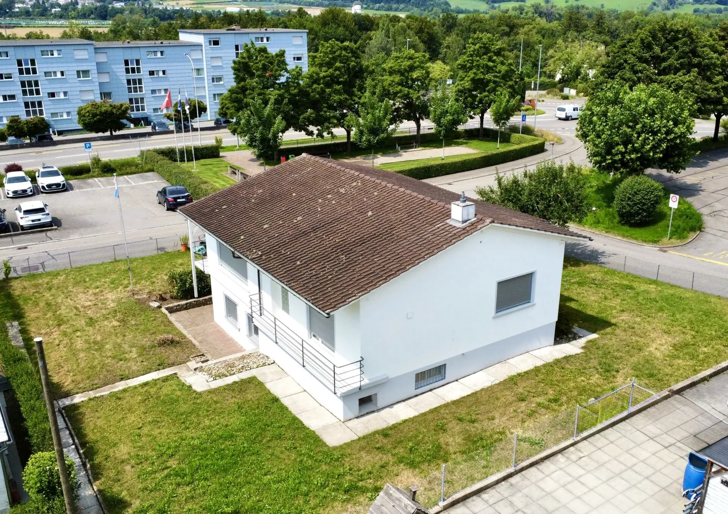 Affascinante casa unifamiliare a Schinznach-Bad - Foto 13 di 13