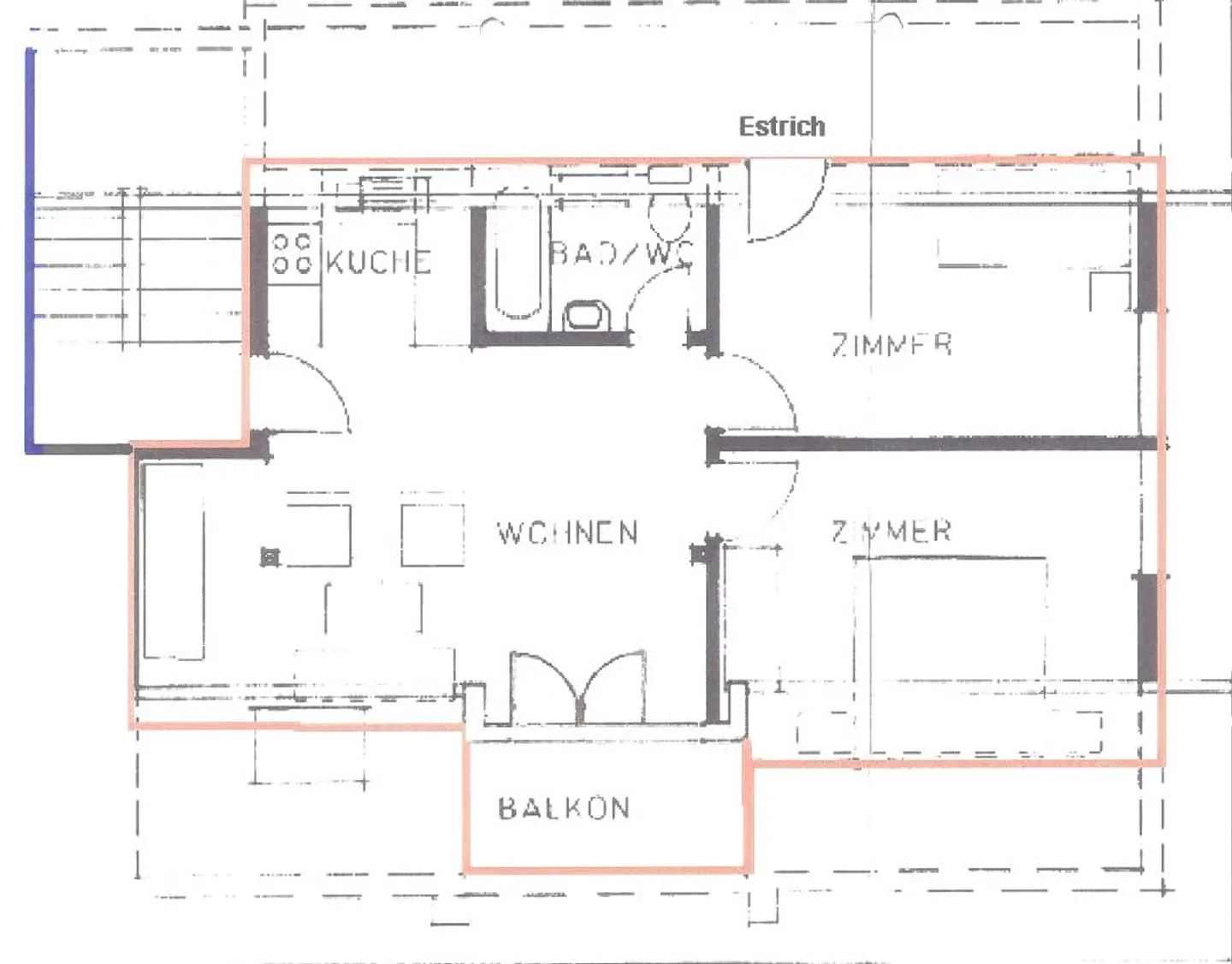 Accogliente appartamento di 3 locali - Foto 10 di 11