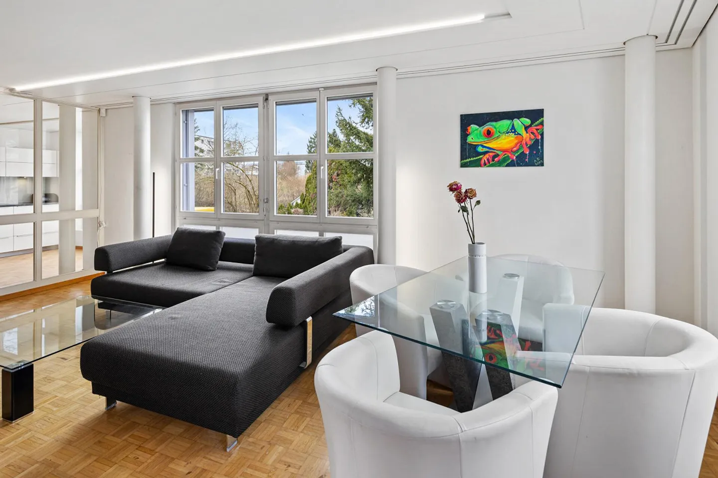 APPARTAMENTO DI 5,5 STANZE AL GOSSAUERBACH - Foto 5 di 26