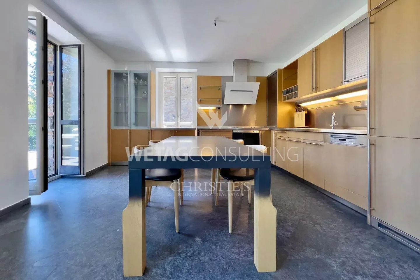 Casa ticinese perfettamente restaurata in vendita a Montagnola - Foto 3 di 10