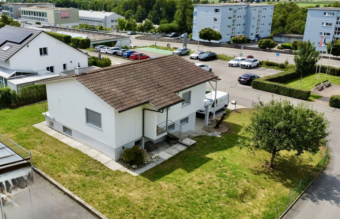 Affascinante casa unifamiliare a Schinznach-Bad - Foto 12 di 13