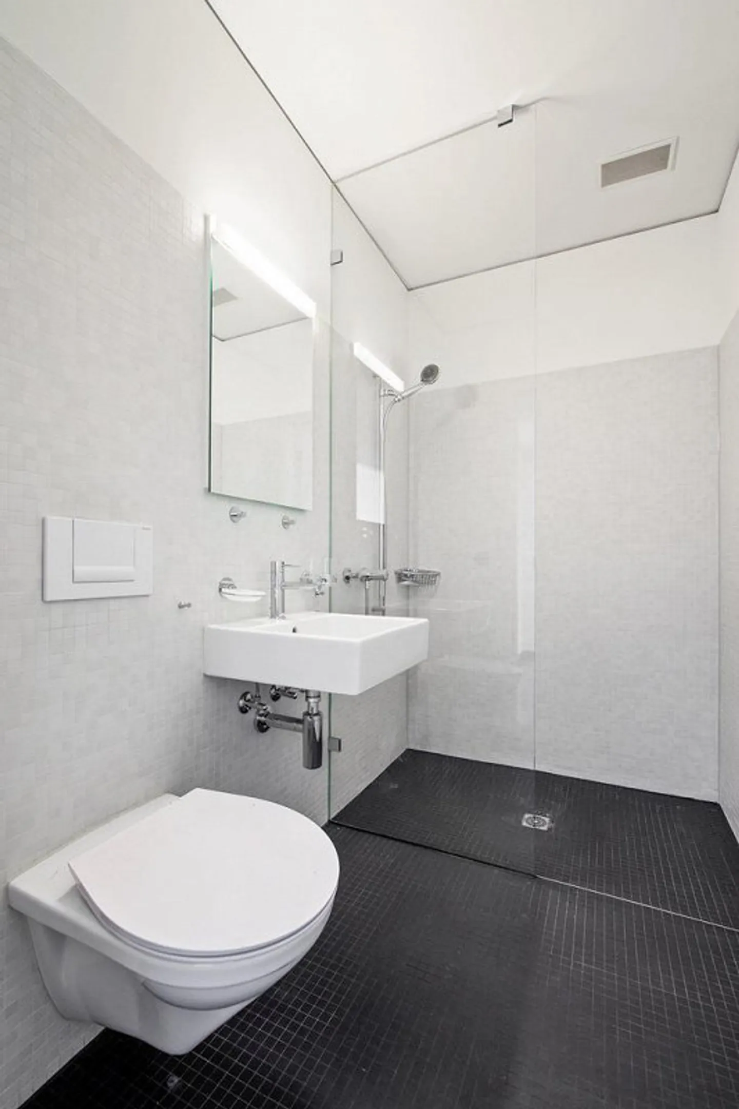 Appartement lumineux de 4,5 pièces au bord du Rhin - Photo 12 sur 12