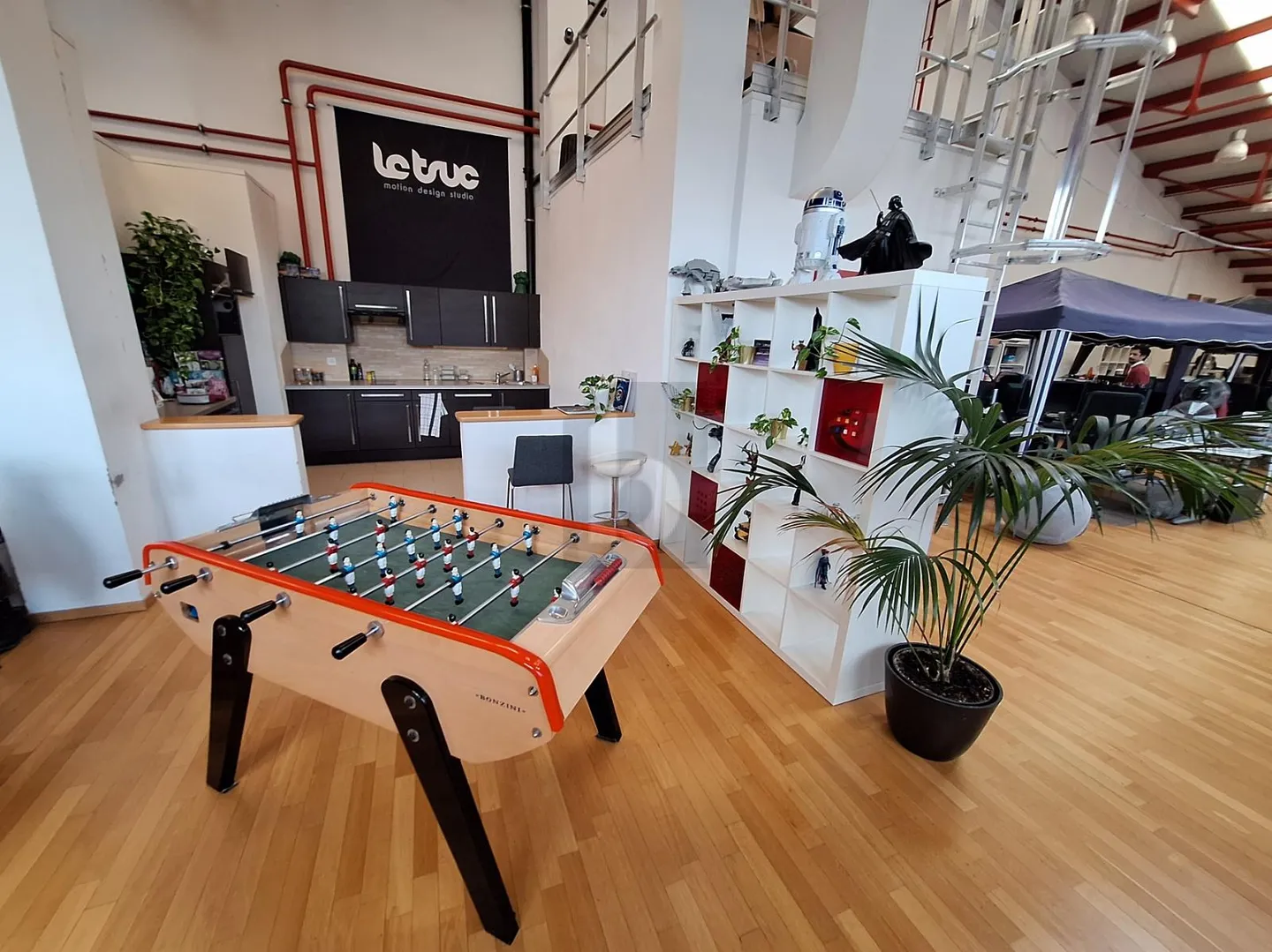 Bürofläche mieten - Foto 6 von 6