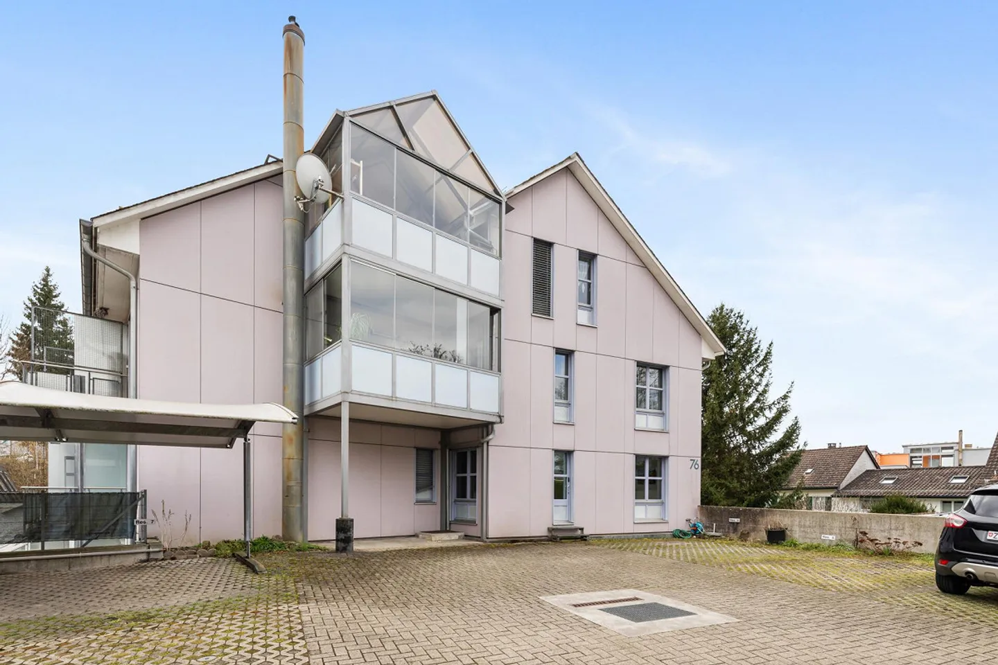 APPARTAMENTO DI 5,5 STANZE AL GOSSAUERBACH - Foto 20 di 26