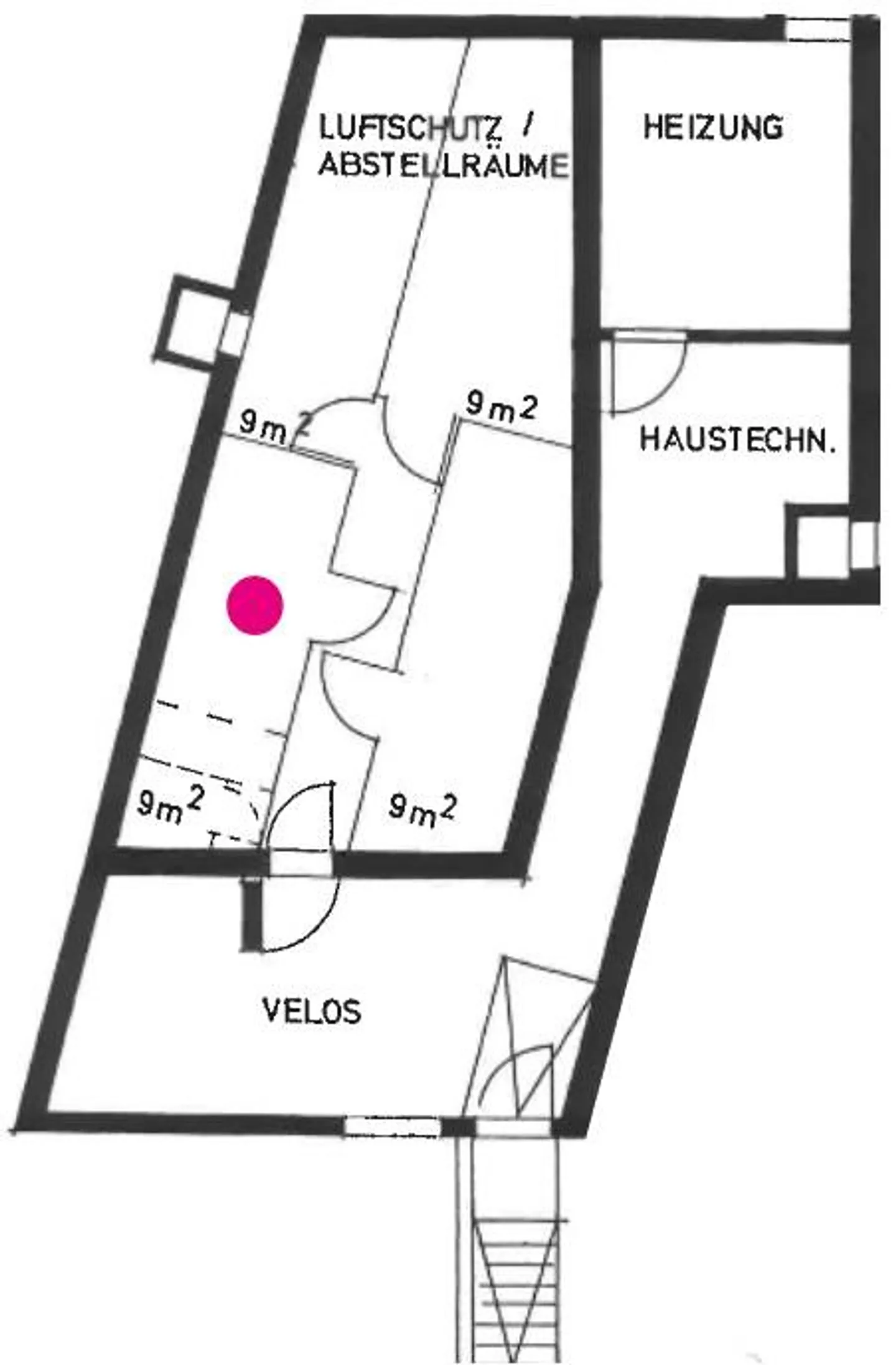 APPARTAMENTO DI 5,5 STANZE AL GOSSAUERBACH - Foto 23 di 26