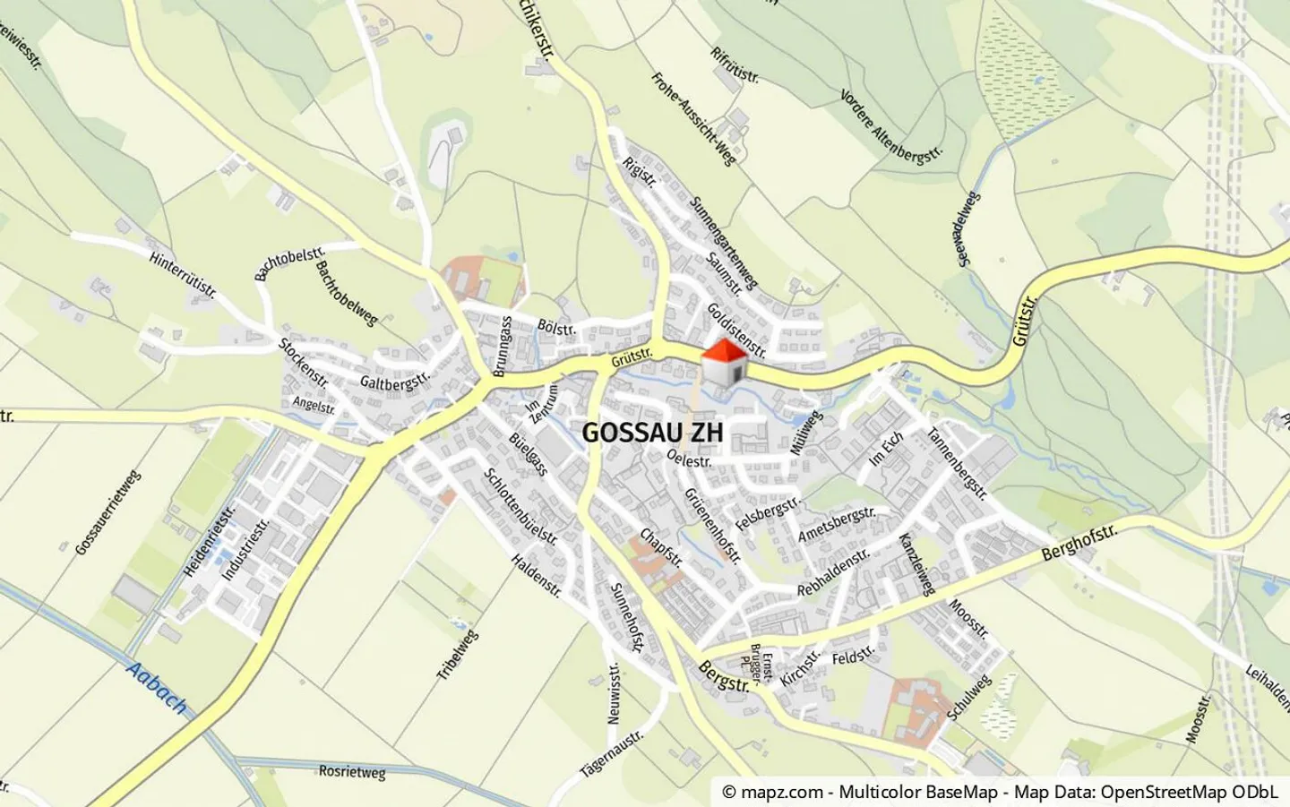 APPARTAMENTO DI 5,5 STANZE AL GOSSAUERBACH - Foto 25 di 26