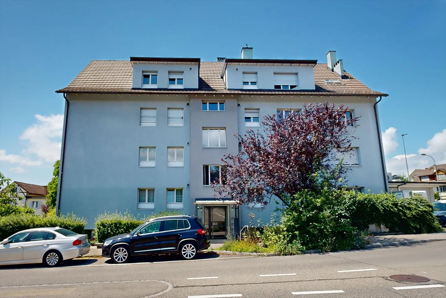 Commercial space in the best pedestrian location in the center of Küsnacht - Photo 1 of 6