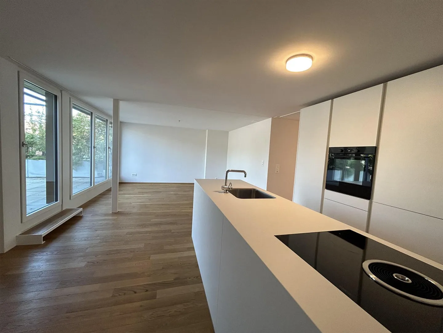 Bella appartamento di 3½ stanze con terrazza a Grossöchstetten - Foto 3 di 9