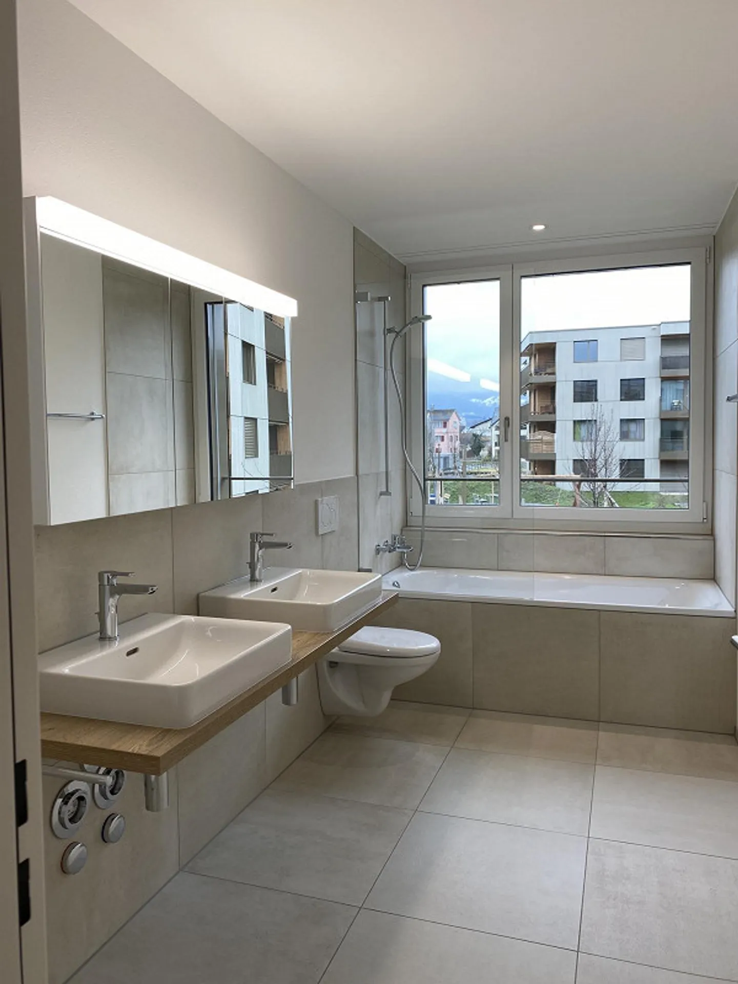 Abendsonne mit Parkblick - Foto 3 von 9