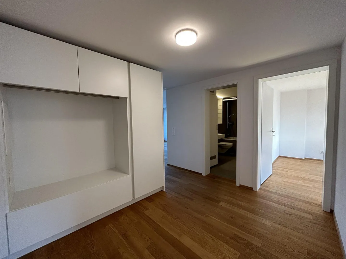 Bella appartamento di 3½ stanze con terrazza a Grossöchstetten - Foto 6 di 9