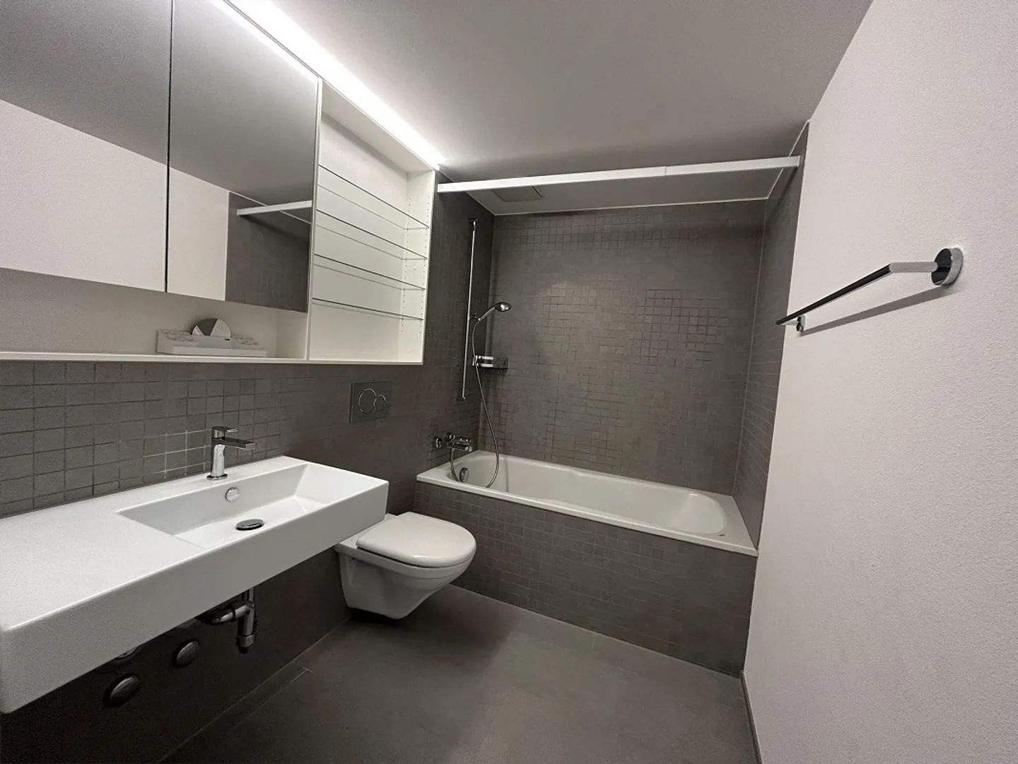 Bella appartamento di 3½ stanze con terrazza a Grossöchstetten - Foto 8 di 9