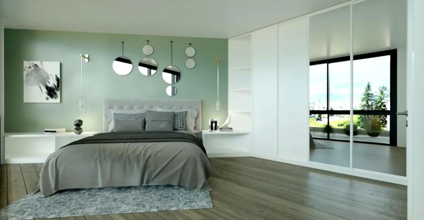 Appartements exclusifs sur les côteaux de Sion - Gravelone - Foto 3 von 5