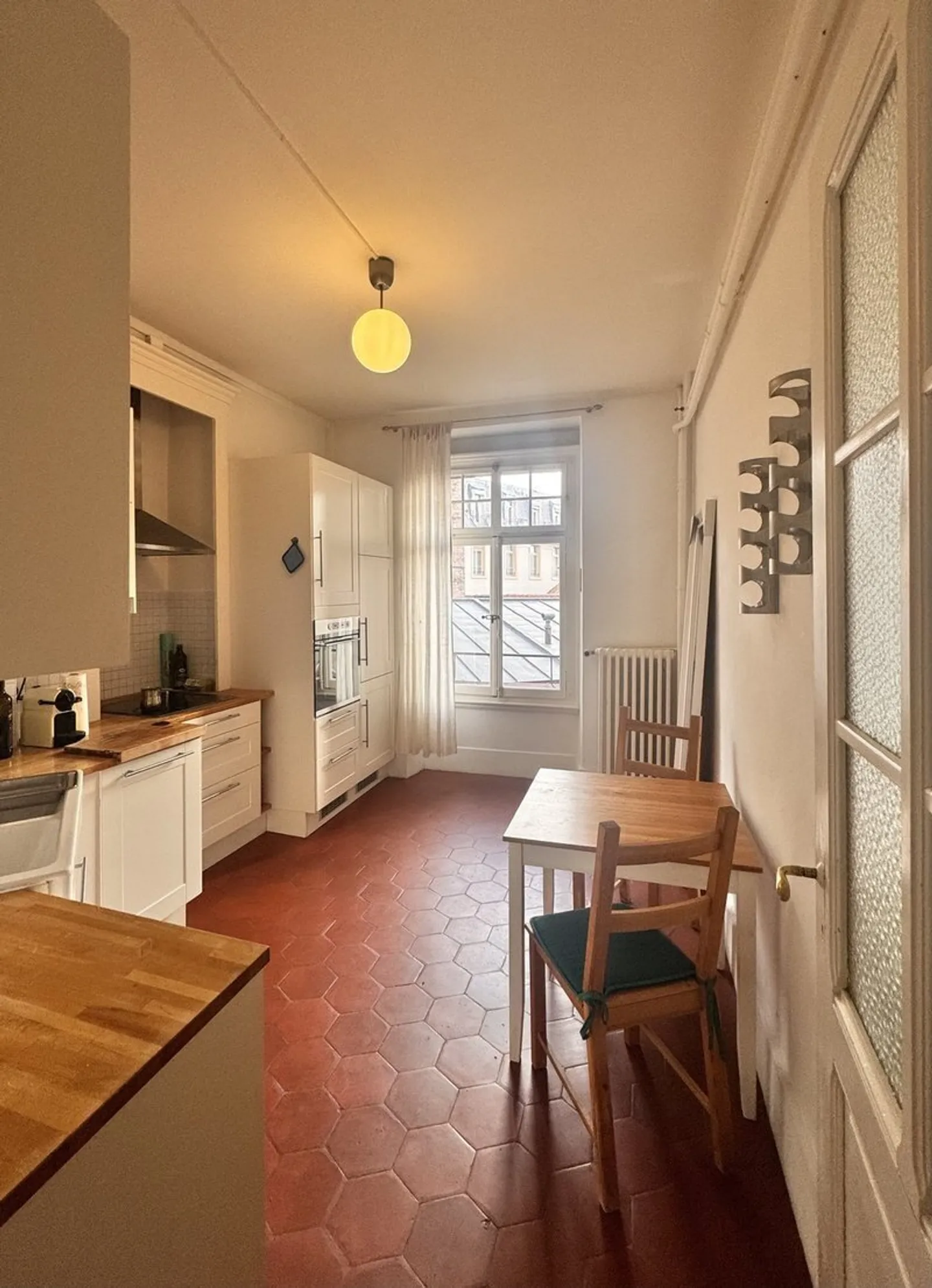 3-ZIMMER-WOHNUNG IN MONTREUX (VD), MÖBLIERT, BEFRISTET - Foto 6 von 10