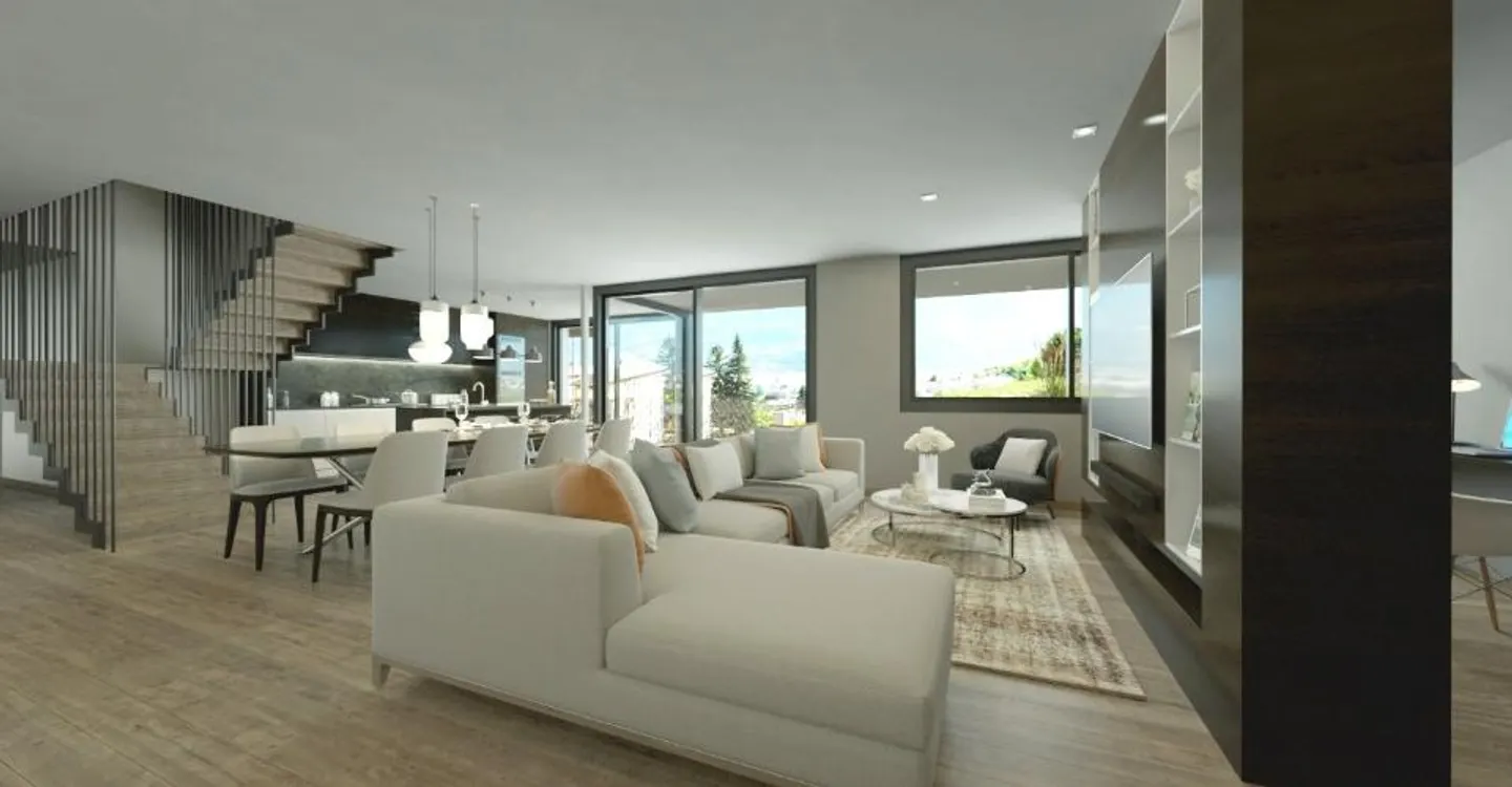 Appartements exclusifs sur les côteaux de Sion - Gravelone - Foto 5 von 5
