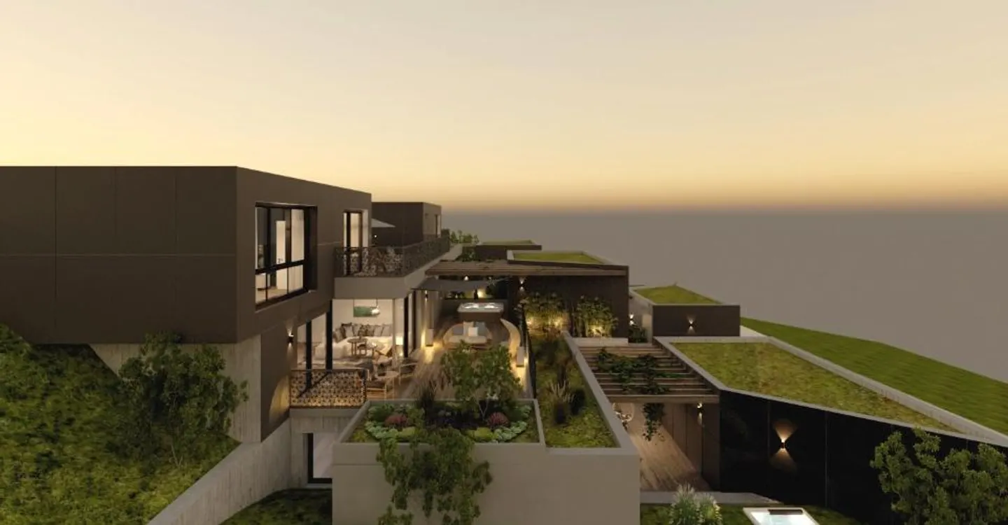 Appartements exclusifs sur les côteaux de Sion - Gravelone - Foto 1 von 5