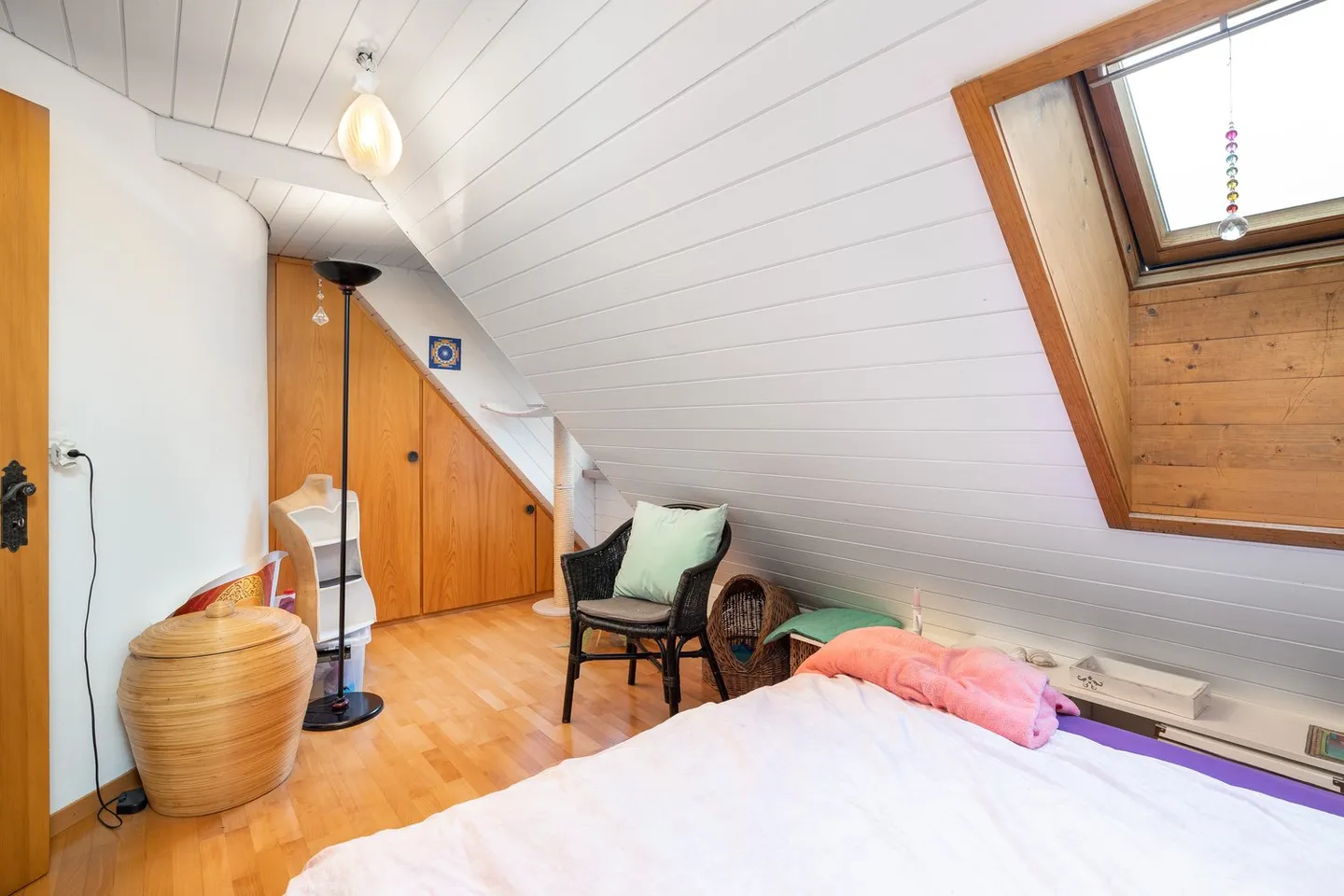 Charming Duplex Apartment in Historic House - Photo 7 of 13